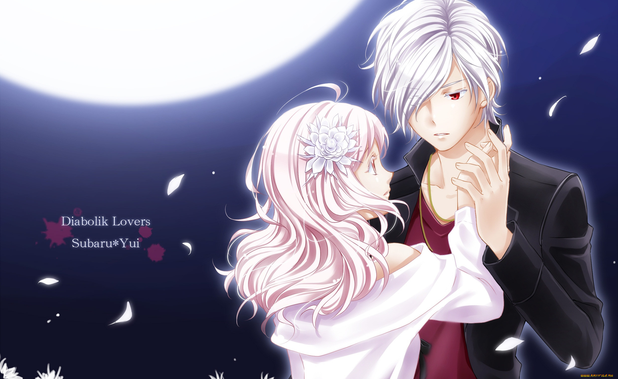 , diabolik lovers, , 